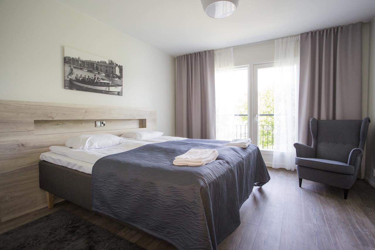Hotelli Aittaranta Uusikaupunki Esterno foto